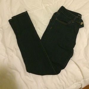 Dark Wash Jeggings