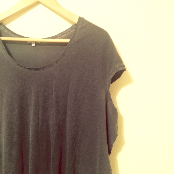 💜Splendid Gray Soft Tee💜
