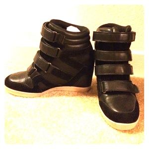 Wedge Sneakers Just Fab