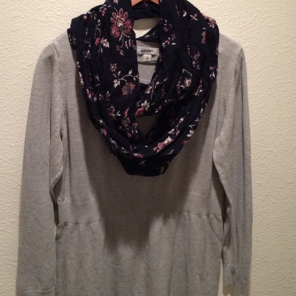 Old Navy sweater dress