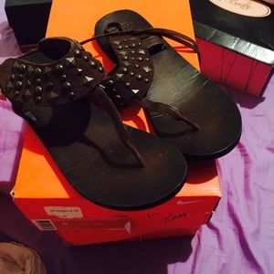 Hollister Sandals