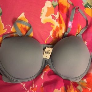 Pink Wear Everywhere Push up bra 36D brand new