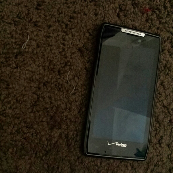 Motorola droid carrier Verizon - Picture 1 of 2