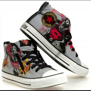 Superman Converse