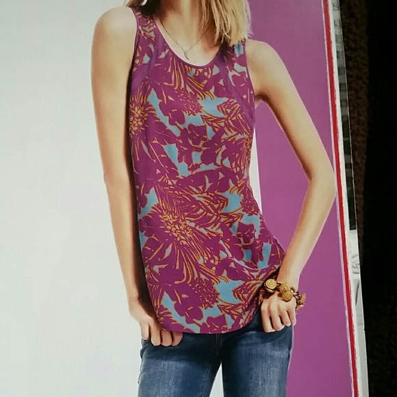 Printed tank