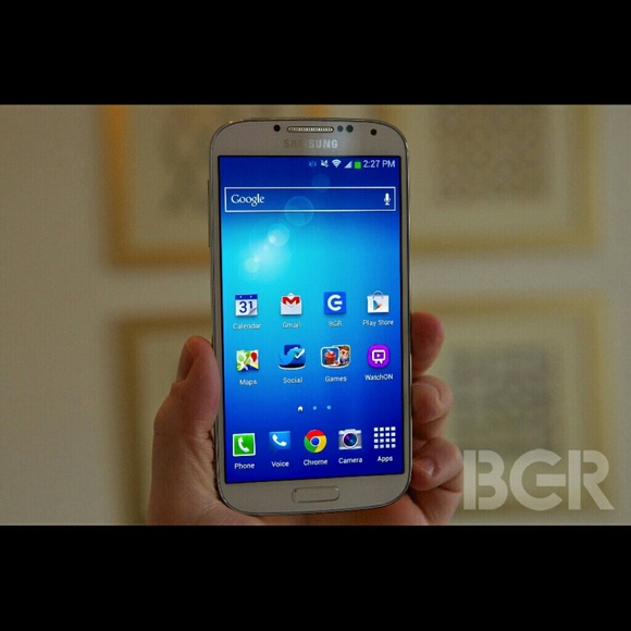 Samsung galaxy S4 - Picture 1 of 2
