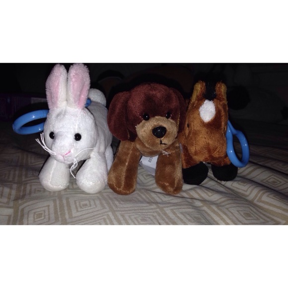 Webkinz Keychains