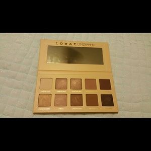 《1hr flash》Lorac Unzipped Palette