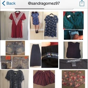 Brandy Melville Dresses