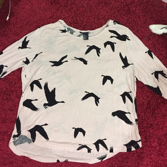 Long sleeve shirt