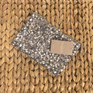 Anthropologie Jeweled Clutch