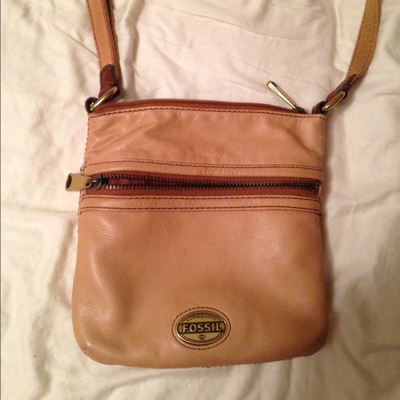 Fossil Satchel