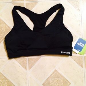 Reebok sports bra