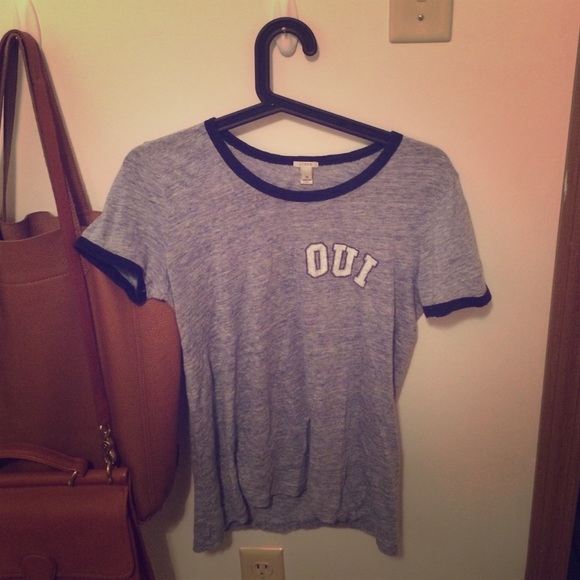 Jcrew tee