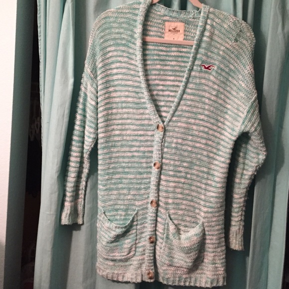 Super soft Hollister cardigan