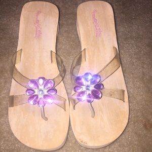 Size 10 thong sandals