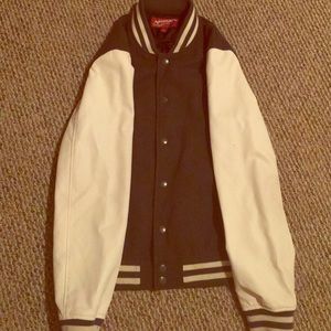 Arizona size Medium Letterman Jacket.