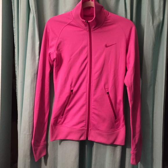 Nike Dri-Fit Athletic Jacket