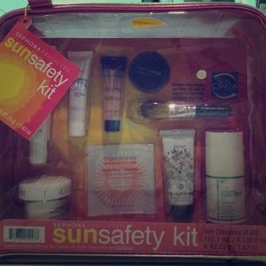 Sephora Limited Edition Summer Sun Safety Kit