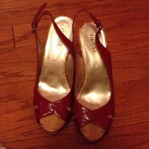 Guess heals. (red)
