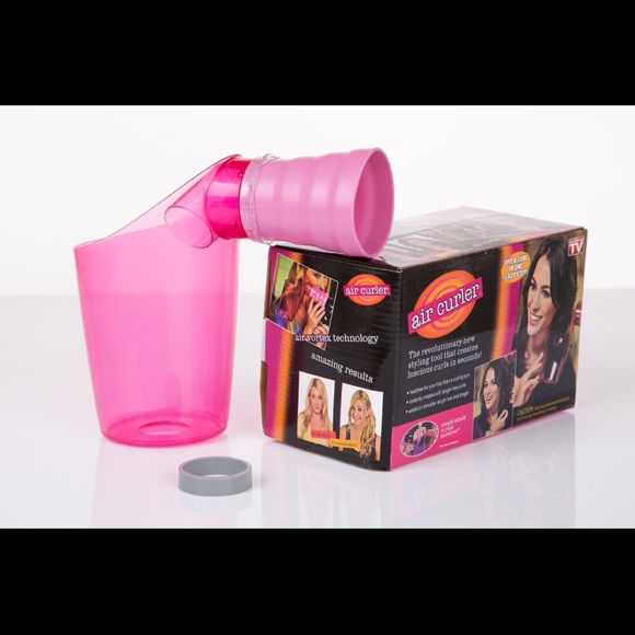 Air curler (as seen on TV )