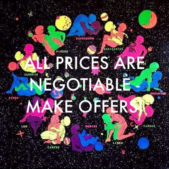MAKE ME OFFERS