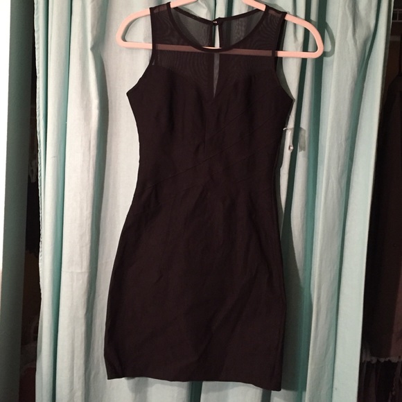 The cutest black cocktail dress, NWOT.