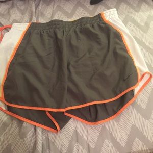 Nike running shorts. Size M.