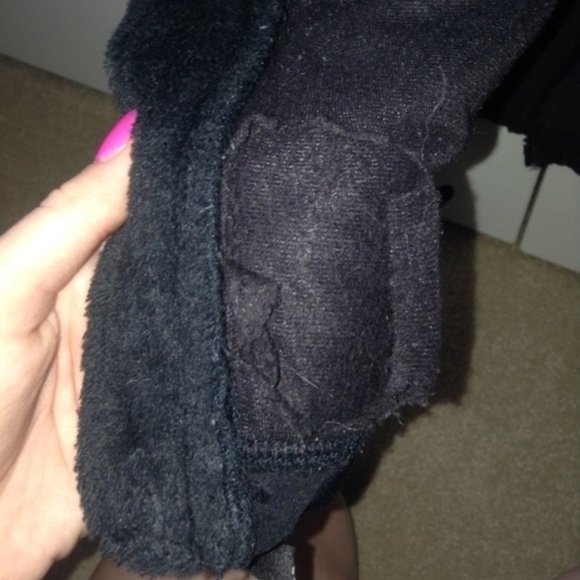 Fuzzy Notthface jacket - Picture 3 of 3