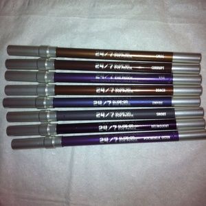 UD 24/7 Glide On Eyeliners