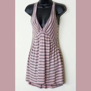 Xhilaration Size XS Striped Sleeveless Tunic