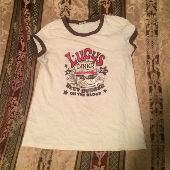 Vintage tee