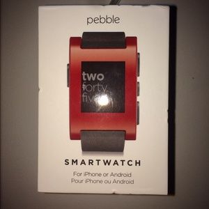 Pebble Smart Watch