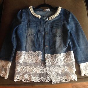 Denim jacket