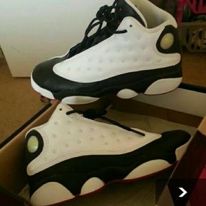 He got game 13s 3y