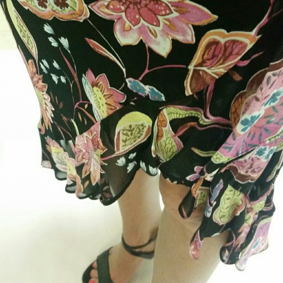 Festive sexy skirt