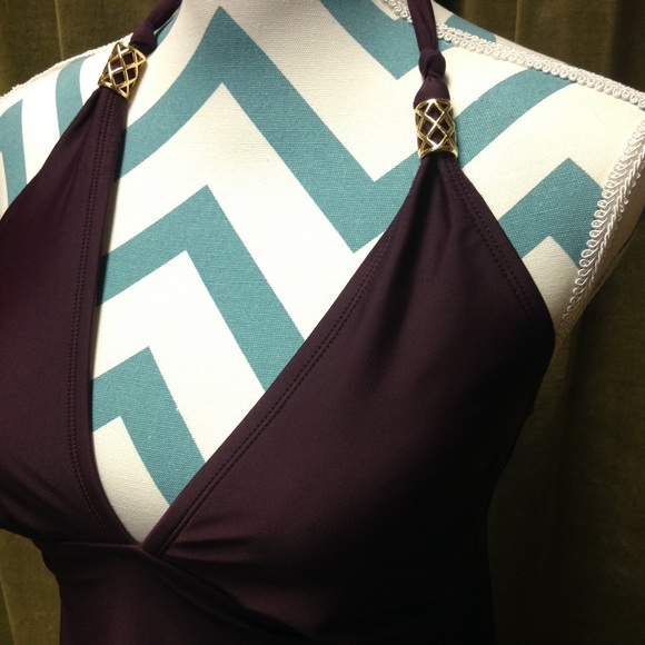 Swim top