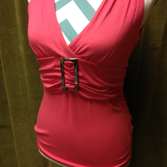 Bebe tank