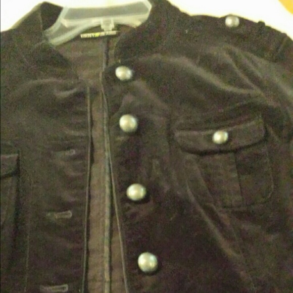 Black jacket