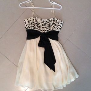 BCBG party dress