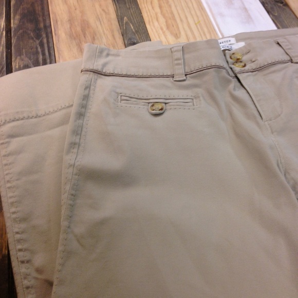 Old navy capris