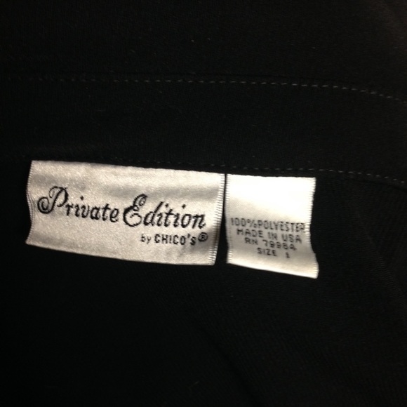 Chicks jacket - Picture 2 of 2
