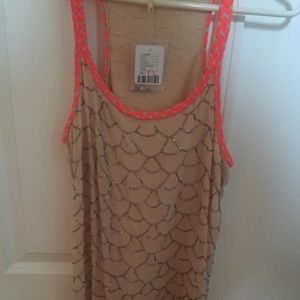 Free People Tank