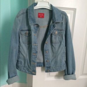Jean jacket