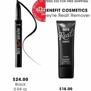 Benifit Push Up Liner & Remover