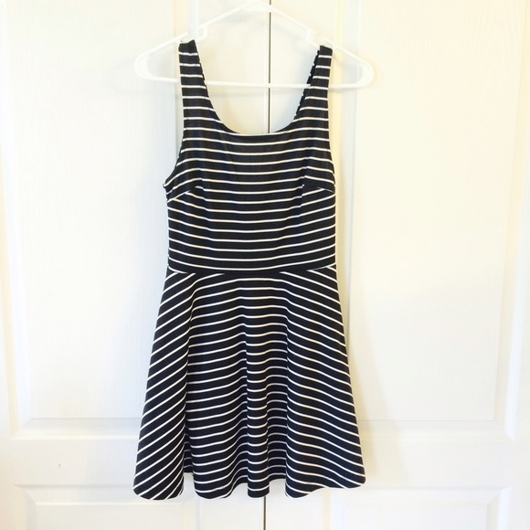 Cute Striped Dress