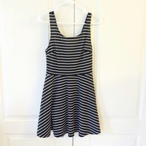 Cute Striped Dress
