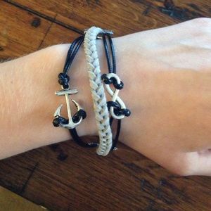 Ashley Bridget "Courage" bracelet