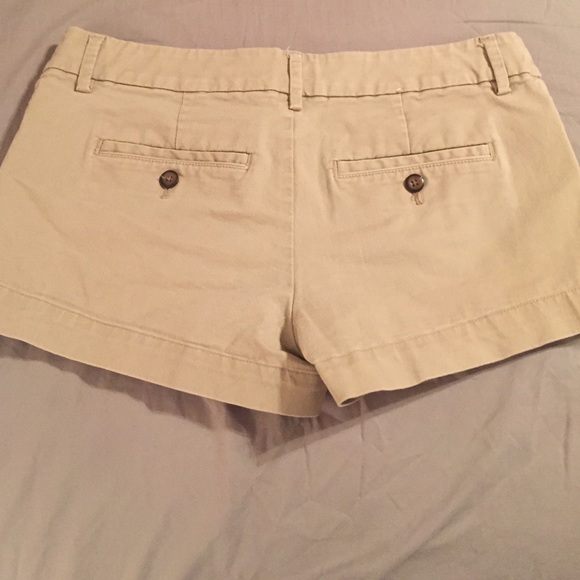 GUC Gap Sz 8 khaki shorts - Picture 3 of 3