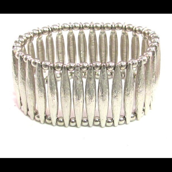Wide stretch bracelet - Picture 1 of 1